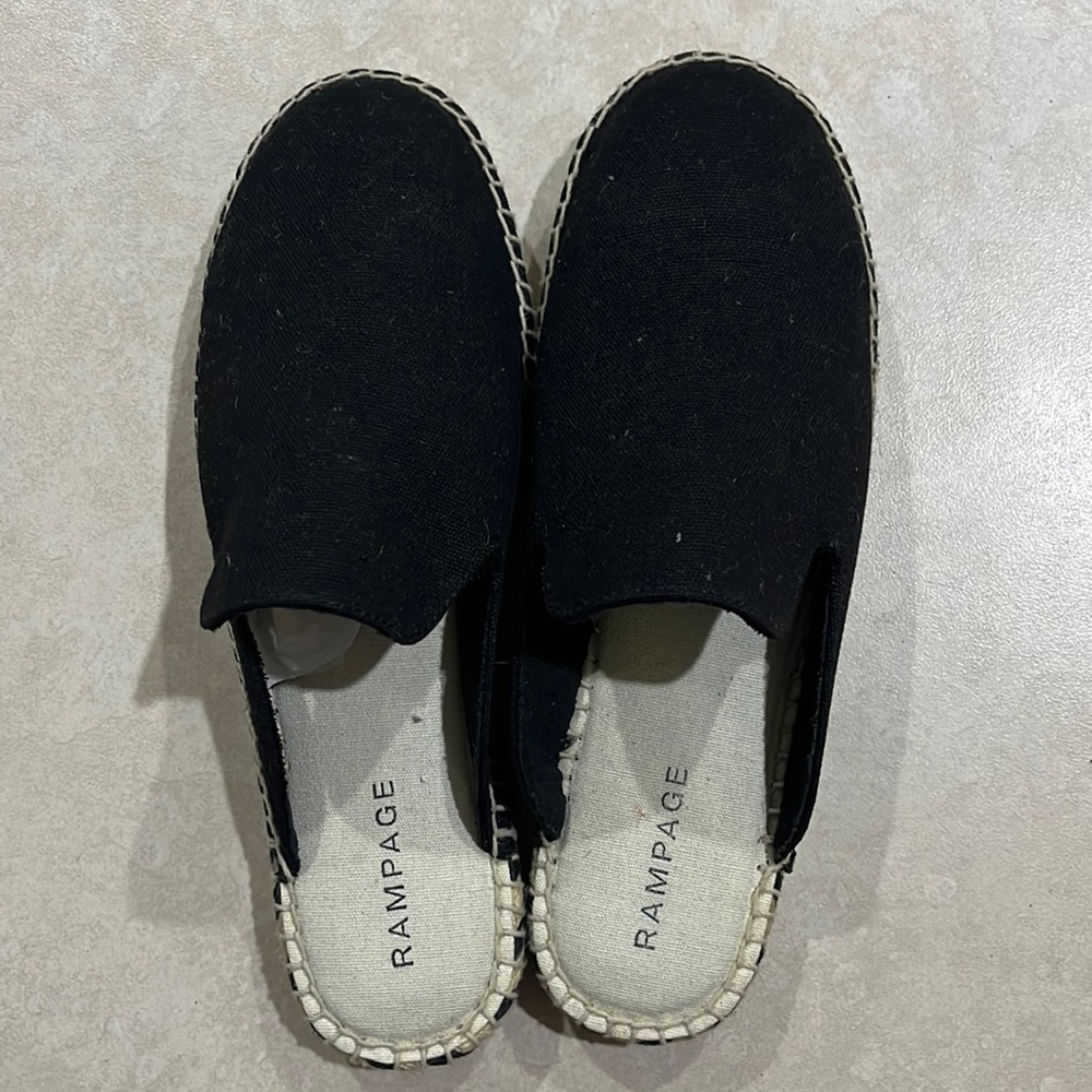 Rampage Slides/Miles-Size 10